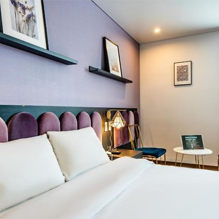 Hotel Hyggelig Pusan Zewnętrze zdjęcie