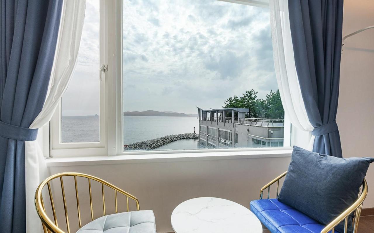 Hotel Hyggelig Pusan Zewnętrze zdjęcie