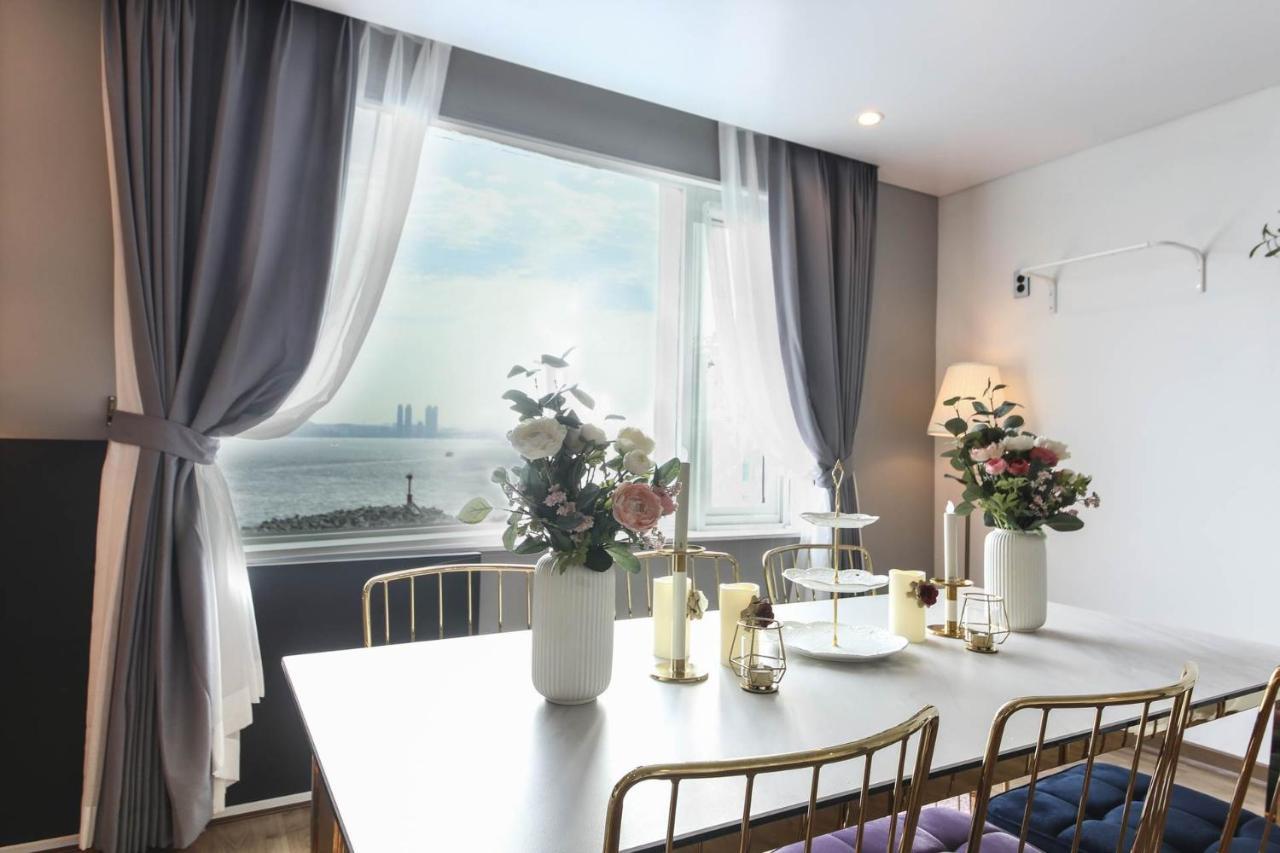 Hotel Hyggelig Pusan Zewnętrze zdjęcie