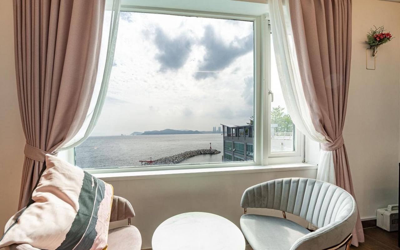Hotel Hyggelig Pusan Zewnętrze zdjęcie