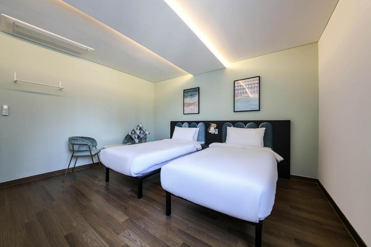 Hotel Hyggelig Pusan Zewnętrze zdjęcie