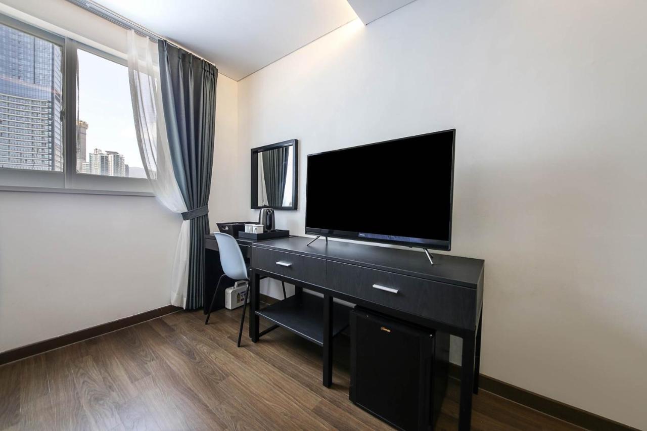 Hotel Hyggelig Pusan Zewnętrze zdjęcie