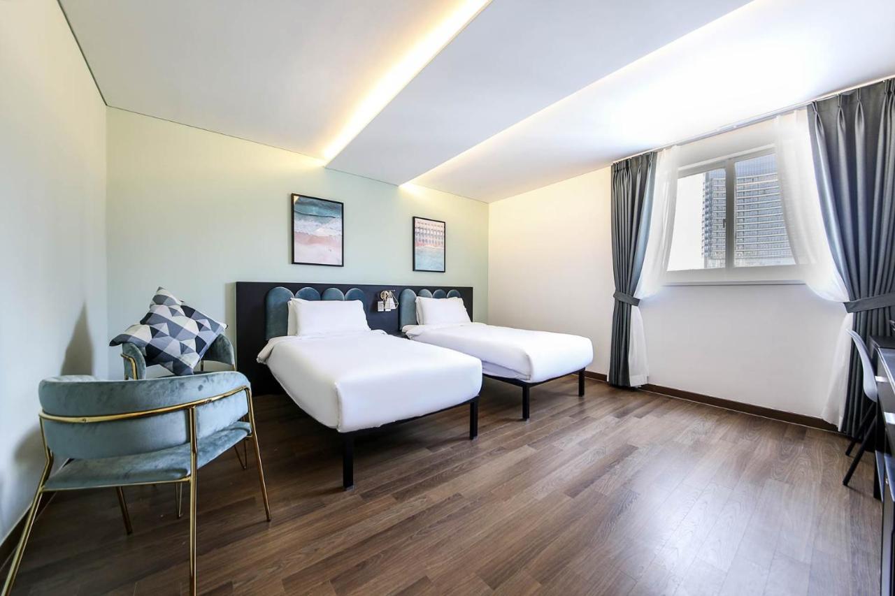 Hotel Hyggelig Pusan Zewnętrze zdjęcie