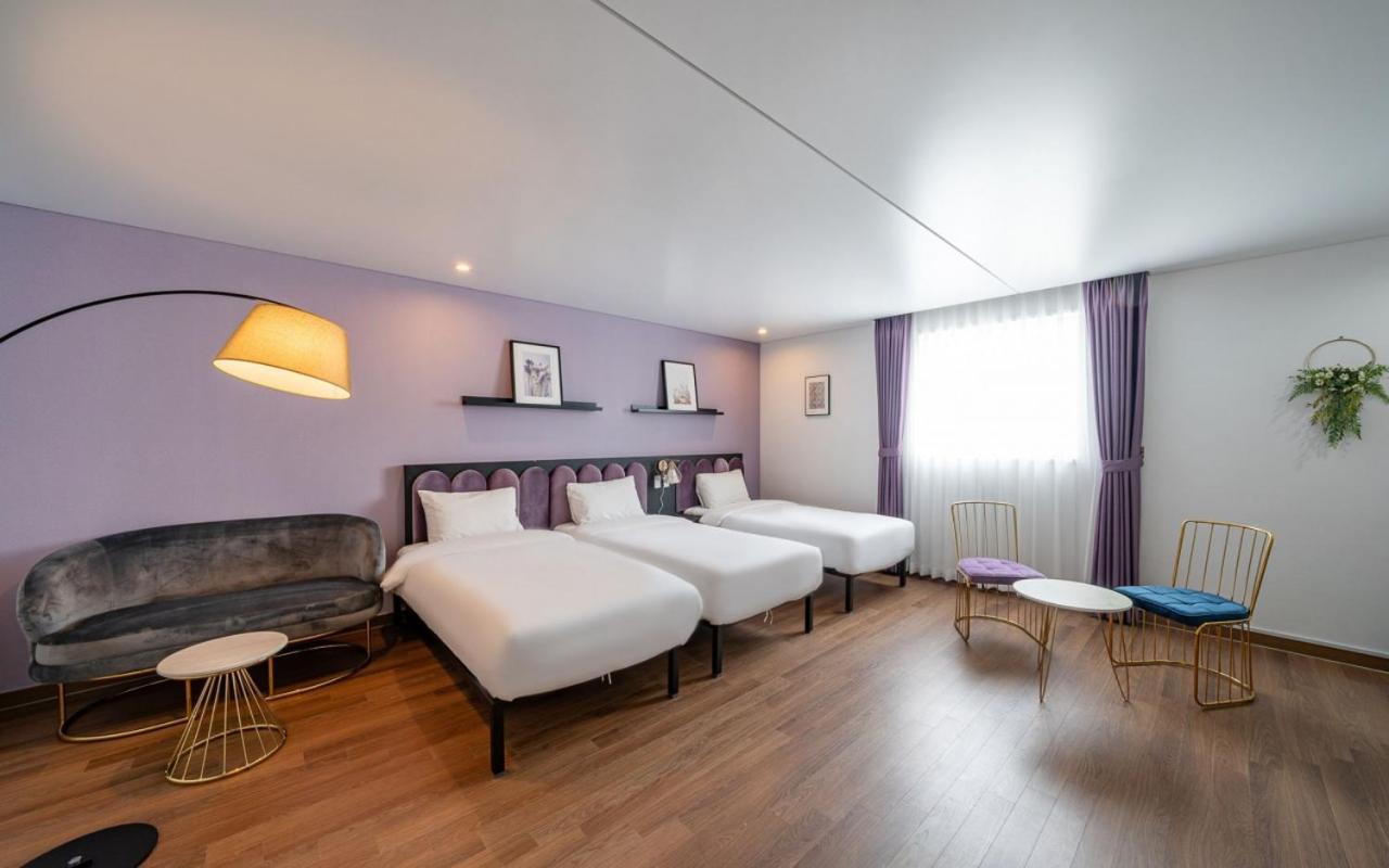 Hotel Hyggelig Pusan Zewnętrze zdjęcie