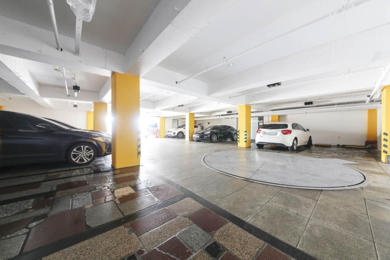 Hotel Hyggelig Pusan Zewnętrze zdjęcie