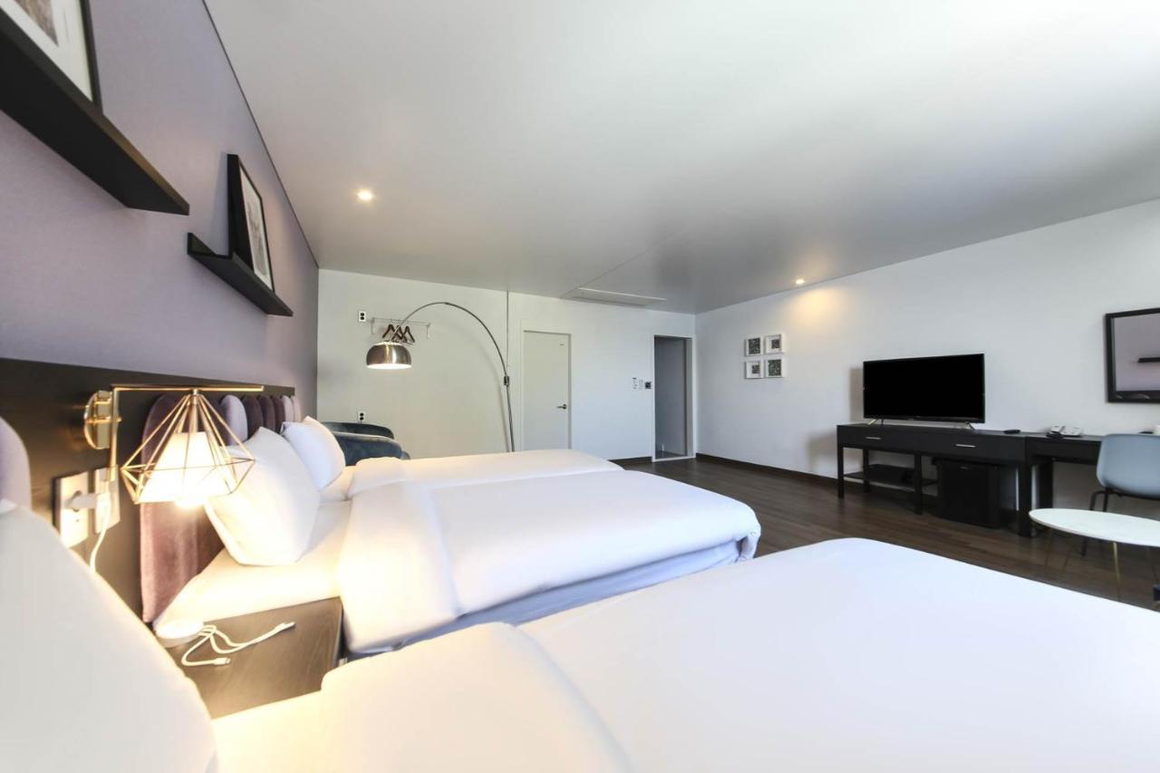 Hotel Hyggelig Pusan Zewnętrze zdjęcie
