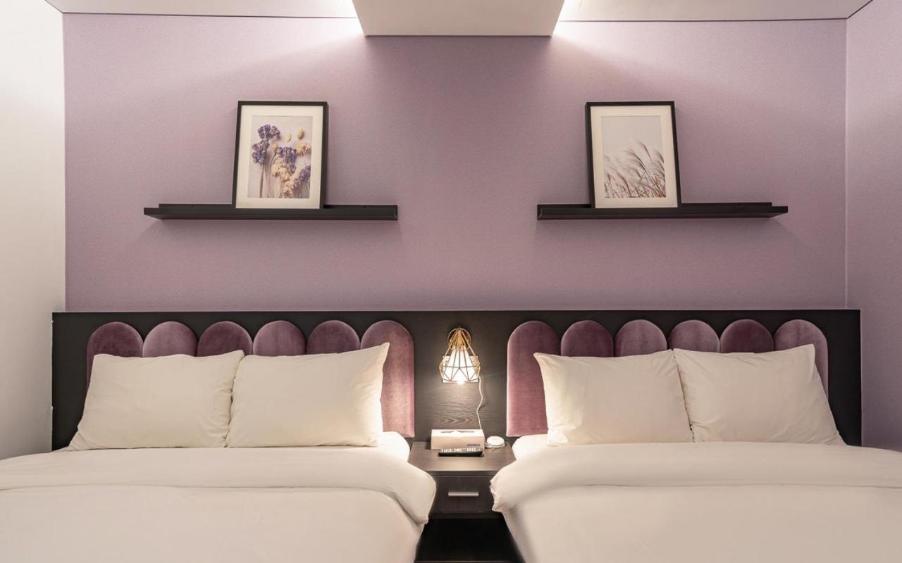 Hotel Hyggelig Pusan Zewnętrze zdjęcie