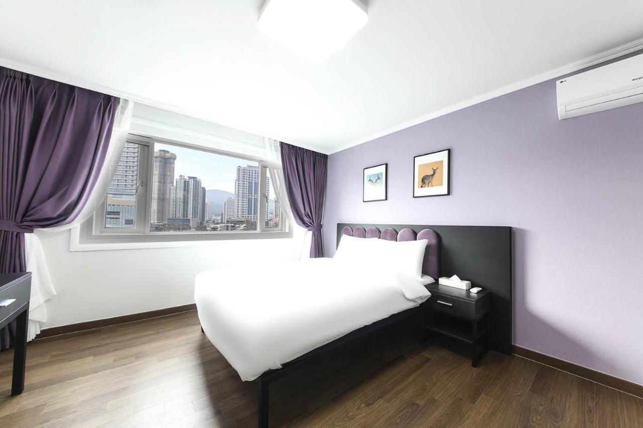 Hotel Hyggelig Pusan Zewnętrze zdjęcie