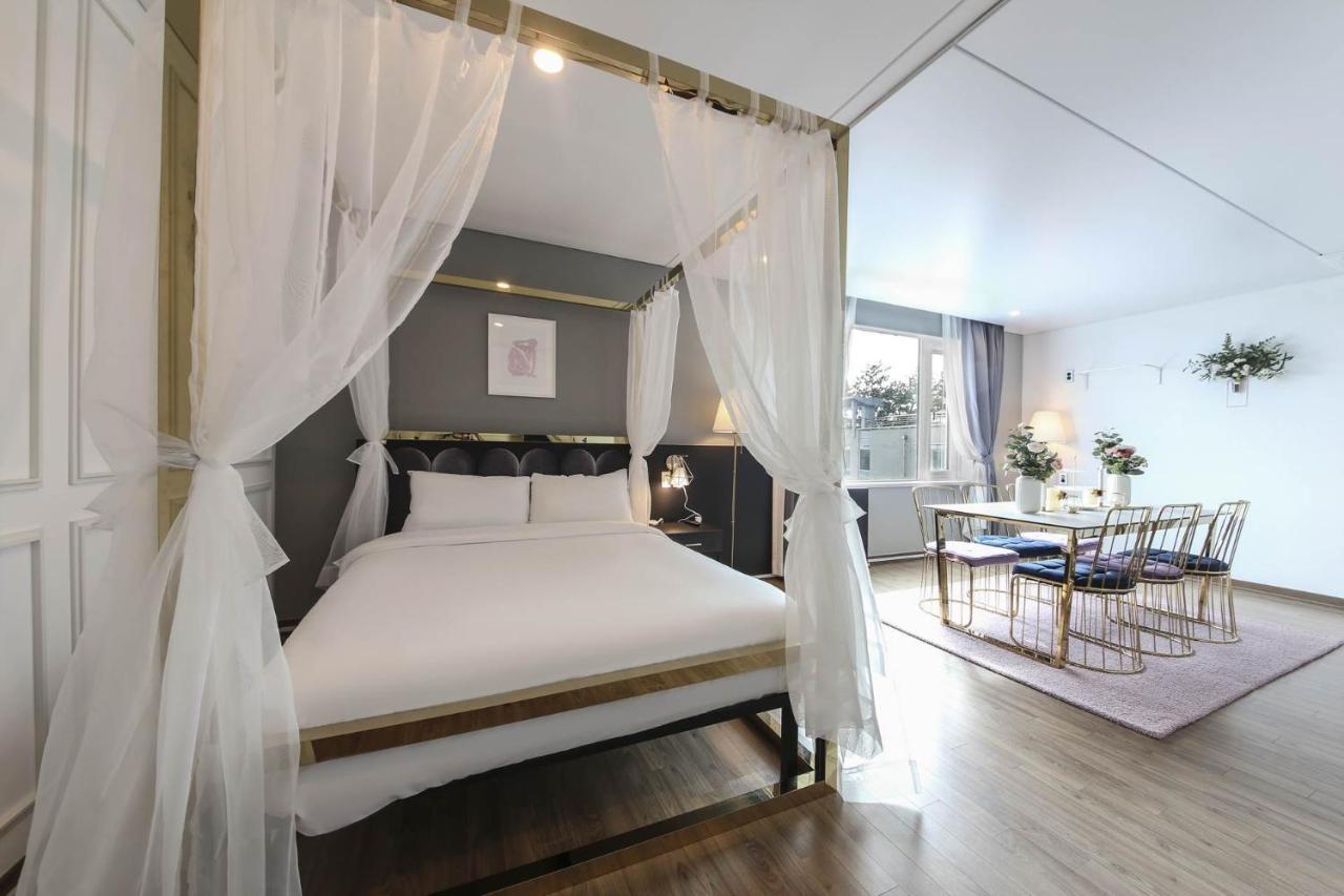 Hotel Hyggelig Pusan Zewnętrze zdjęcie
