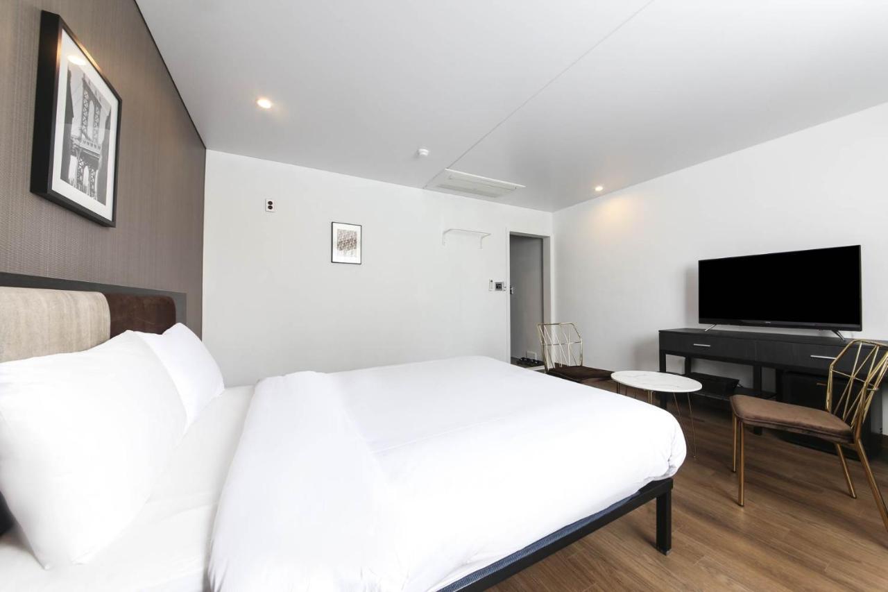 Hotel Hyggelig Pusan Zewnętrze zdjęcie