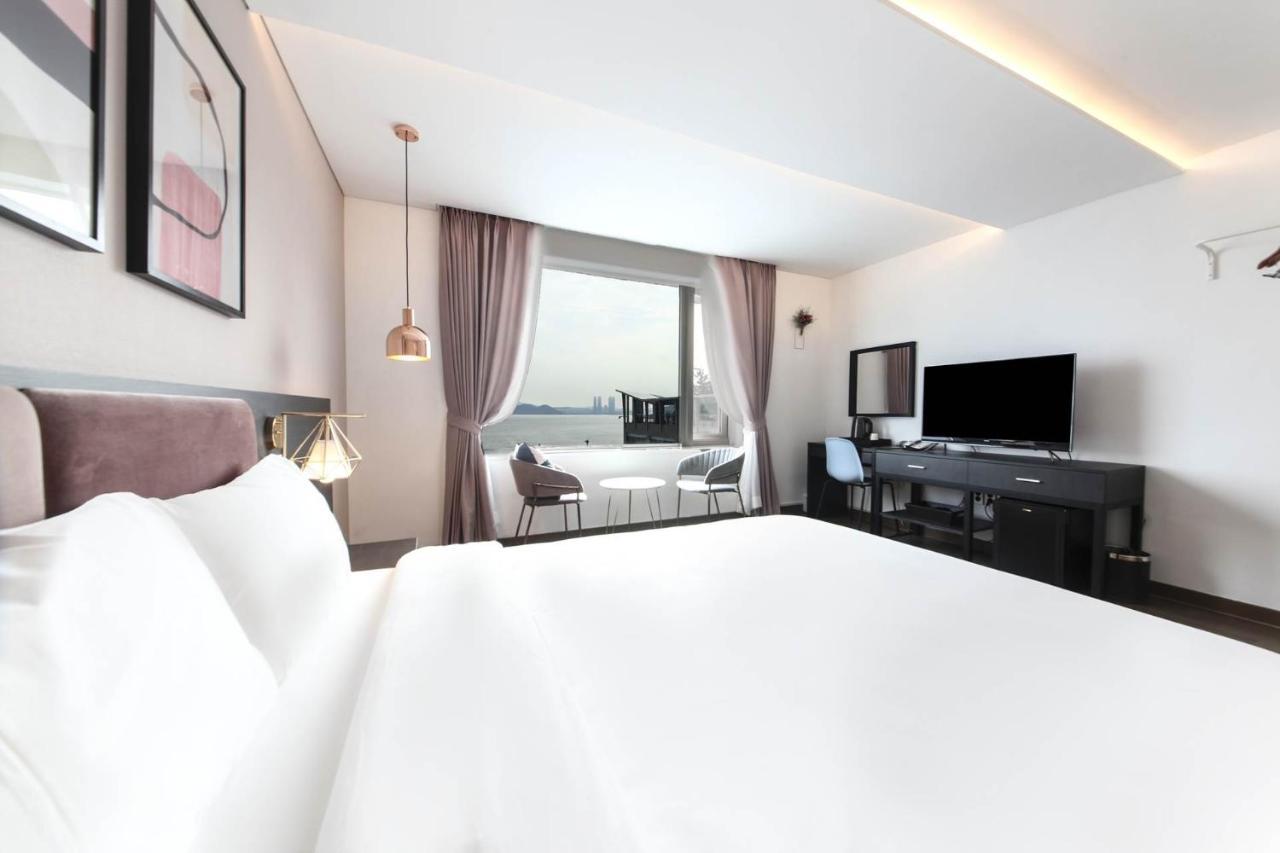 Hotel Hyggelig Pusan Zewnętrze zdjęcie