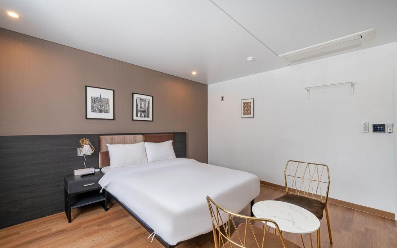 Hotel Hyggelig Pusan Zewnętrze zdjęcie