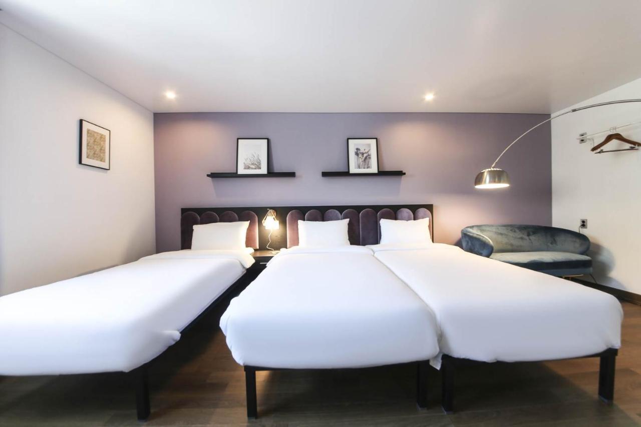 Hotel Hyggelig Pusan Zewnętrze zdjęcie