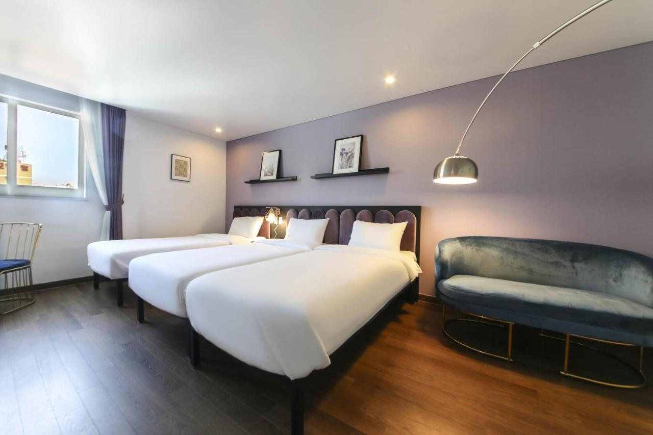 Hotel Hyggelig Pusan Zewnętrze zdjęcie