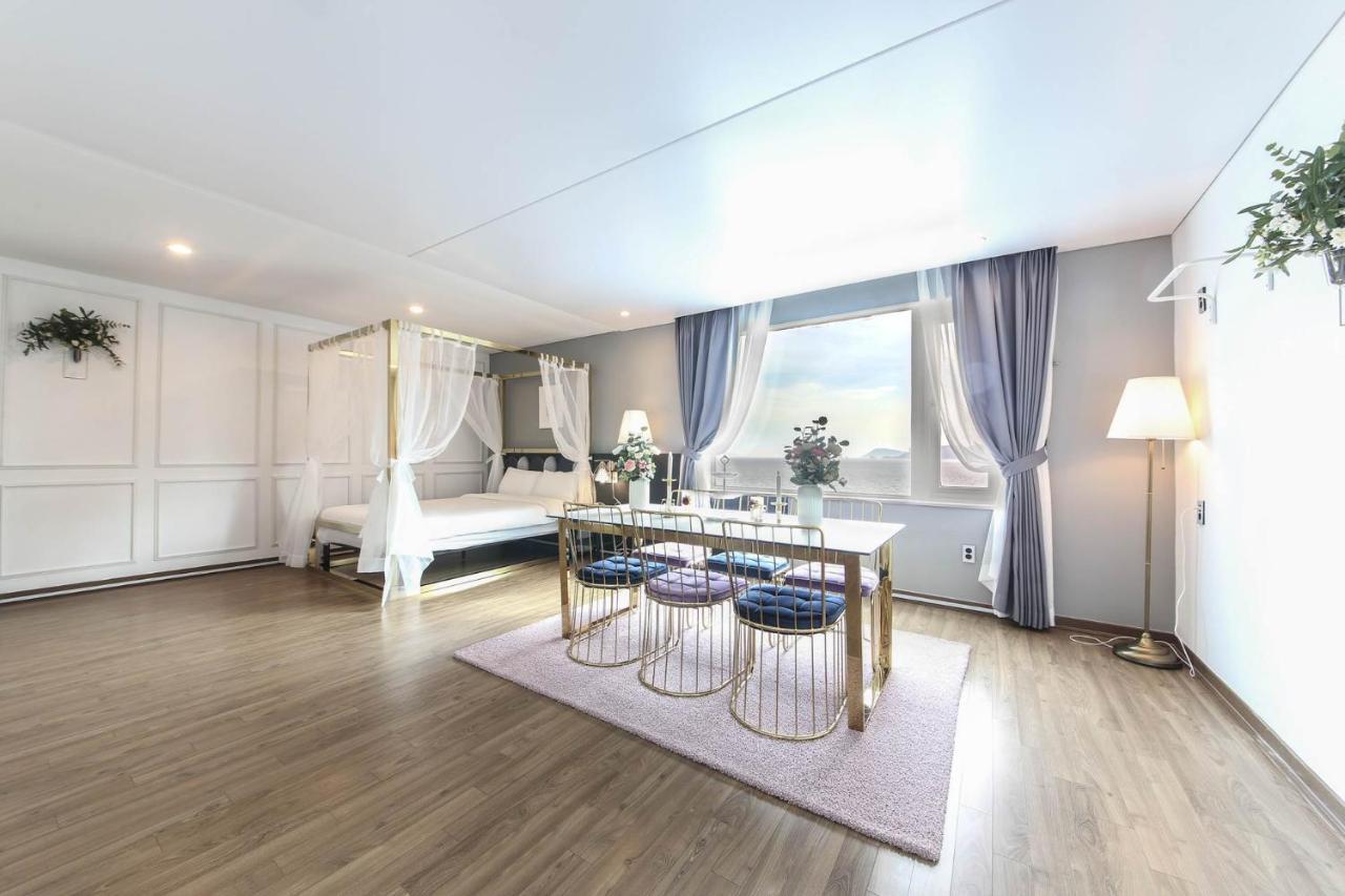 Hotel Hyggelig Pusan Zewnętrze zdjęcie