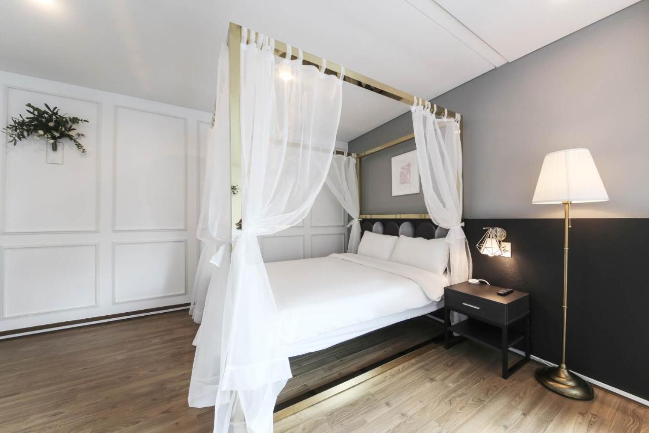Hotel Hyggelig Pusan Zewnętrze zdjęcie