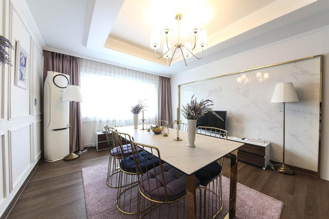 Hotel Hyggelig Pusan Zewnętrze zdjęcie