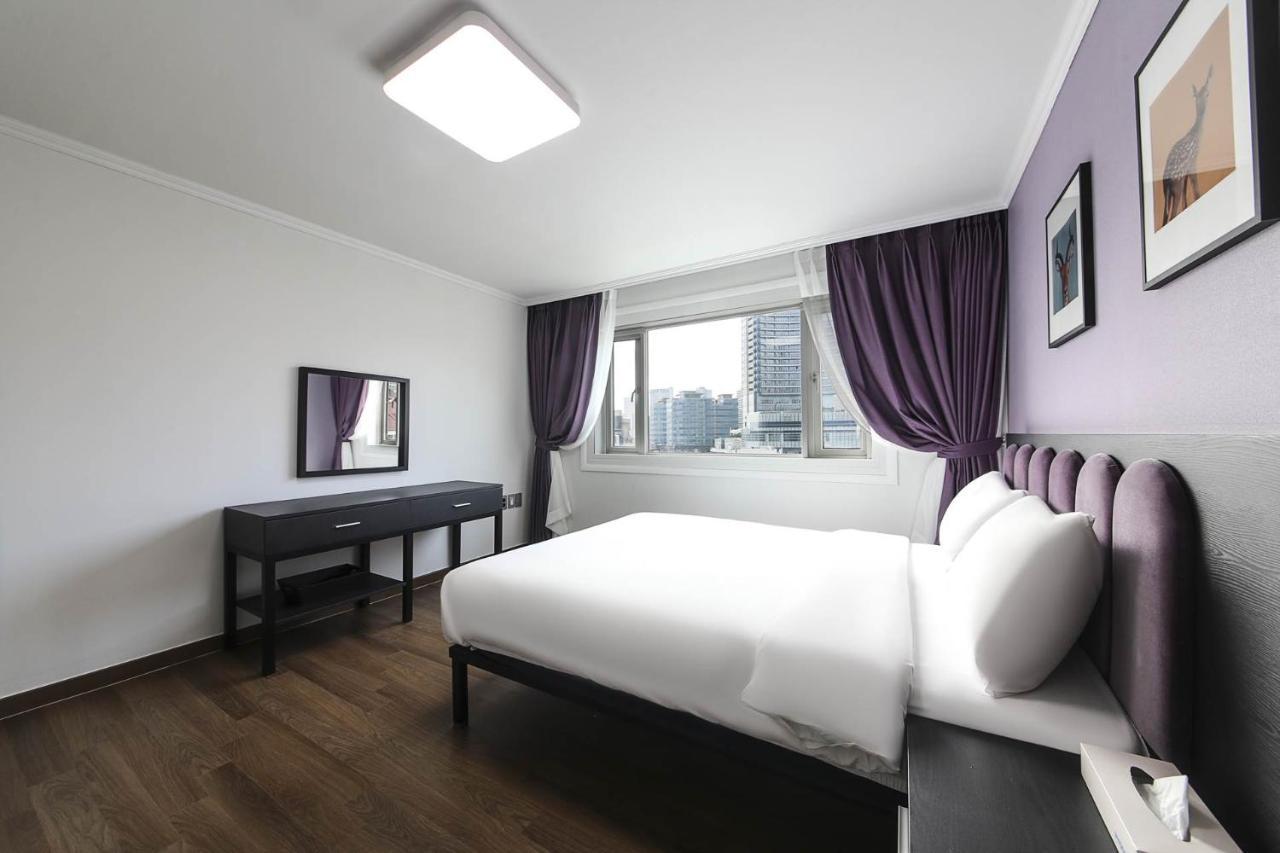 Hotel Hyggelig Pusan Zewnętrze zdjęcie