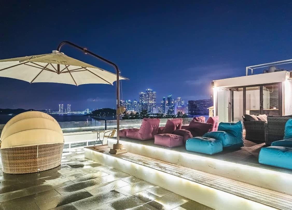 Hotel Hyggelig Pusan Zewnętrze zdjęcie