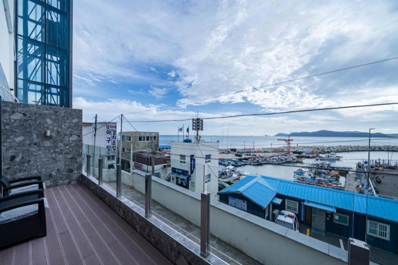 Hotel Hyggelig Pusan Zewnętrze zdjęcie