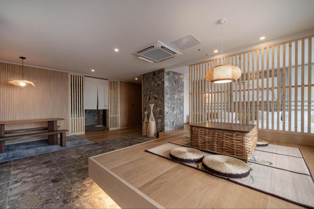 Hotel Hyggelig Pusan Zewnętrze zdjęcie