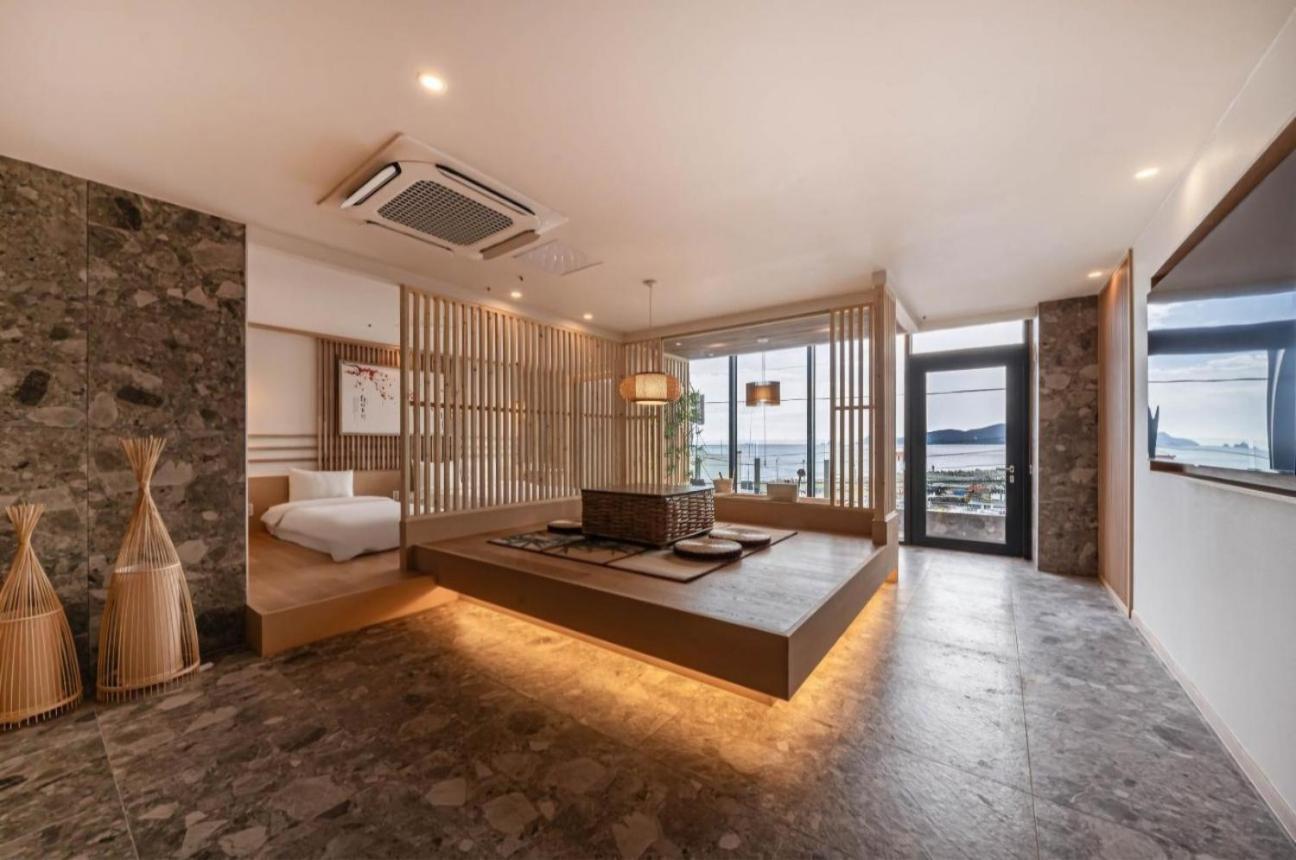 Hotel Hyggelig Pusan Zewnętrze zdjęcie