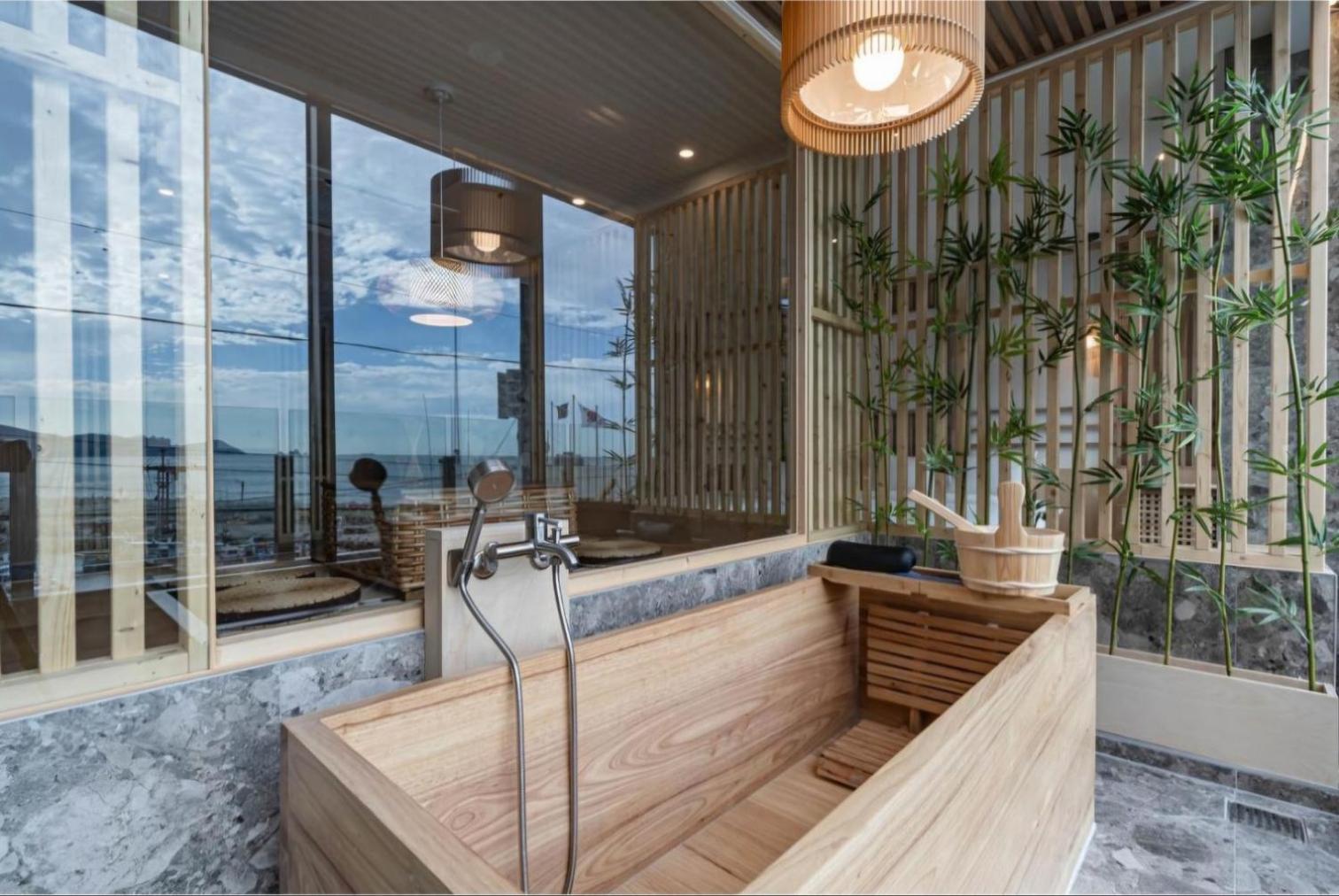 Hotel Hyggelig Pusan Zewnętrze zdjęcie