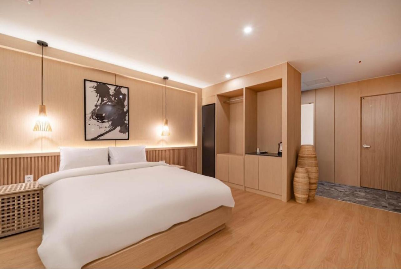Hotel Hyggelig Pusan Zewnętrze zdjęcie