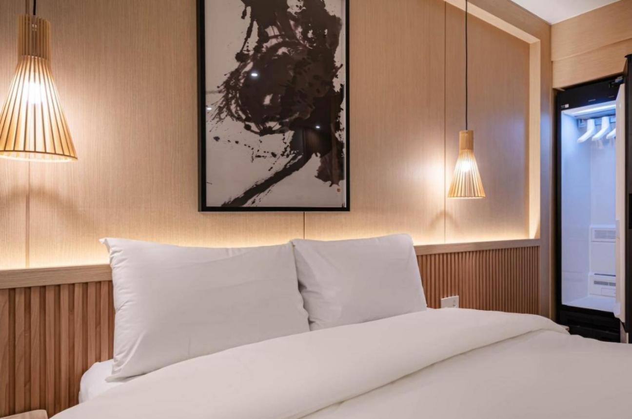 Hotel Hyggelig Pusan Zewnętrze zdjęcie