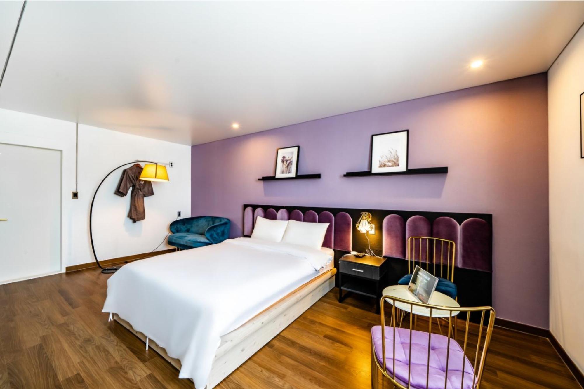 Hotel Hyggelig Pusan Zewnętrze zdjęcie