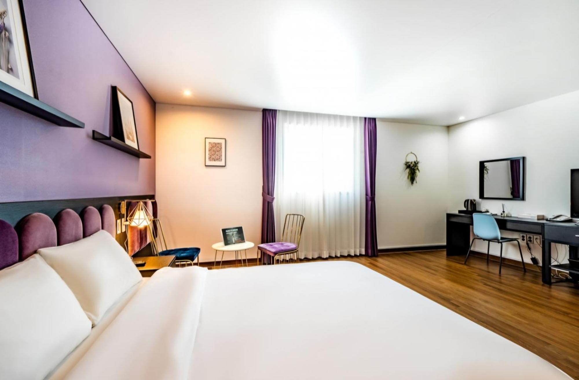 Hotel Hyggelig Pusan Zewnętrze zdjęcie