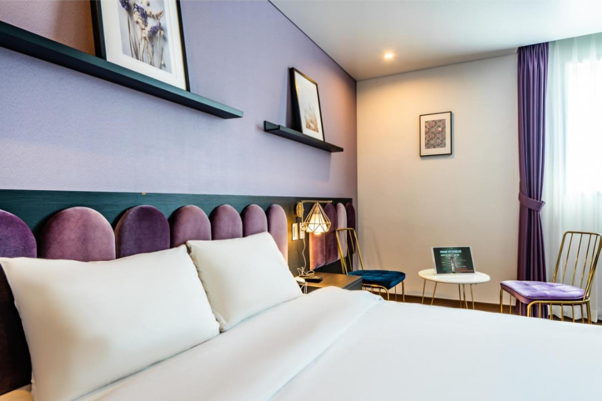 Hotel Hyggelig Pusan Zewnętrze zdjęcie