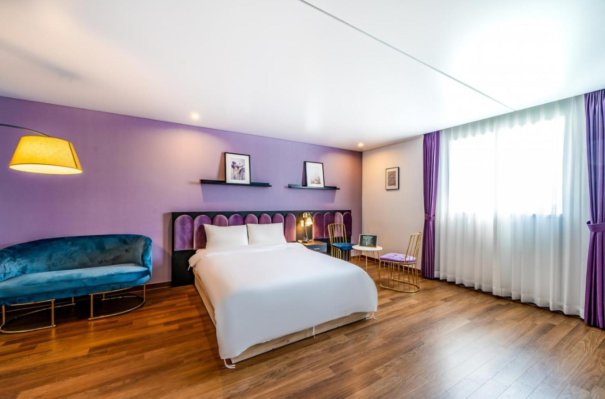 Hotel Hyggelig Pusan Zewnętrze zdjęcie