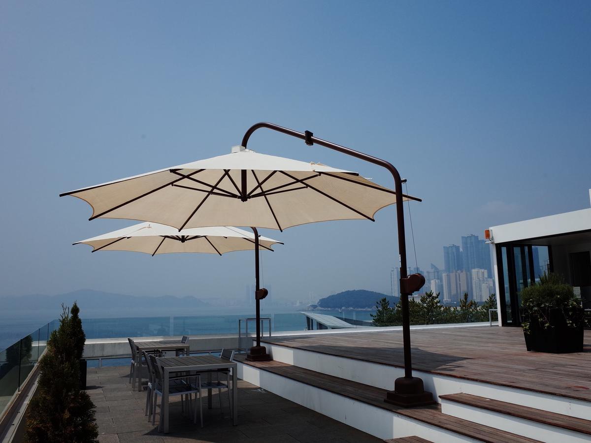 Hotel Hyggelig Pusan Zewnętrze zdjęcie