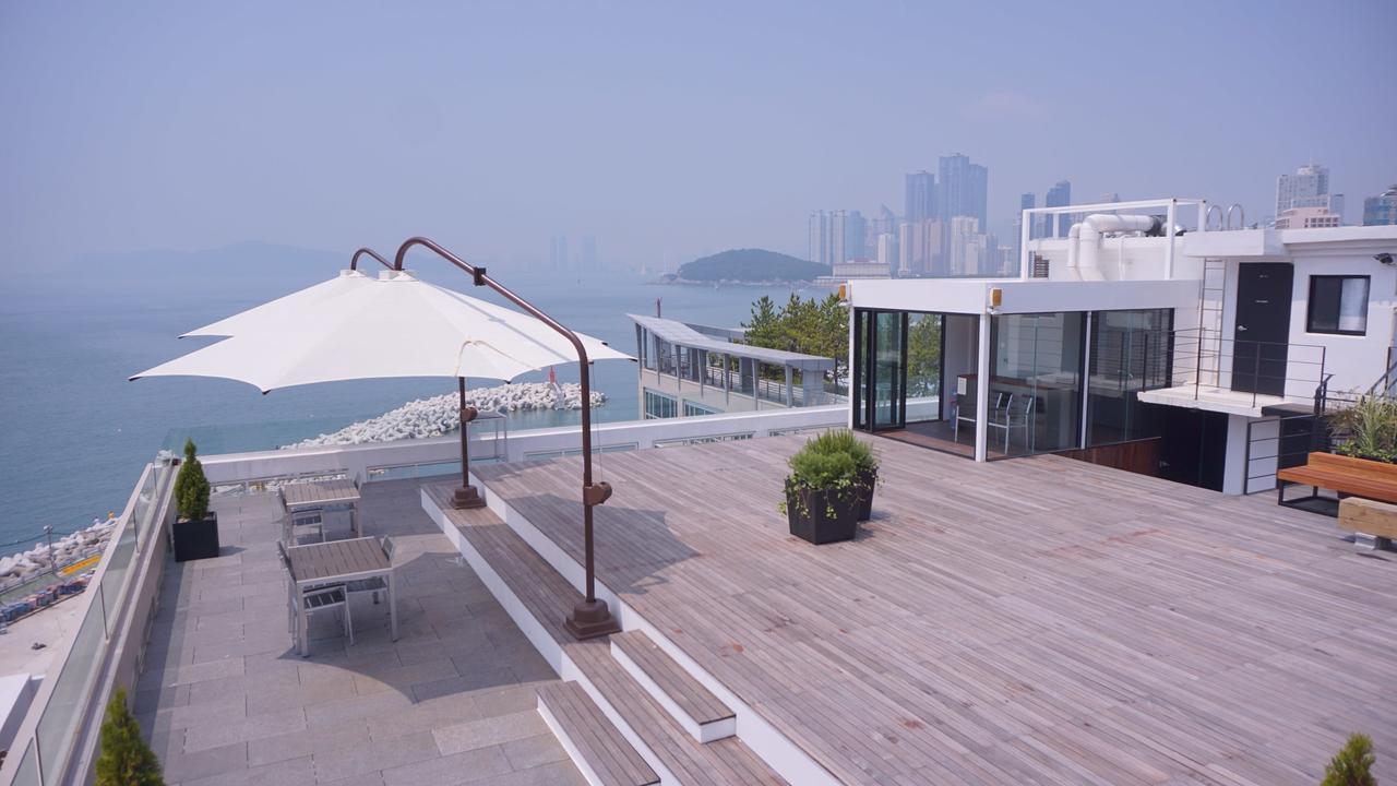 Hotel Hyggelig Pusan Zewnętrze zdjęcie