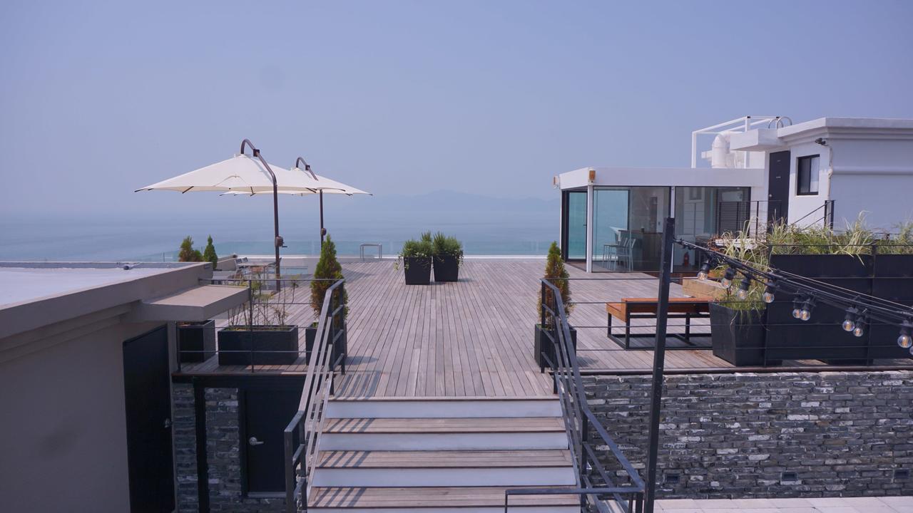 Hotel Hyggelig Pusan Zewnętrze zdjęcie