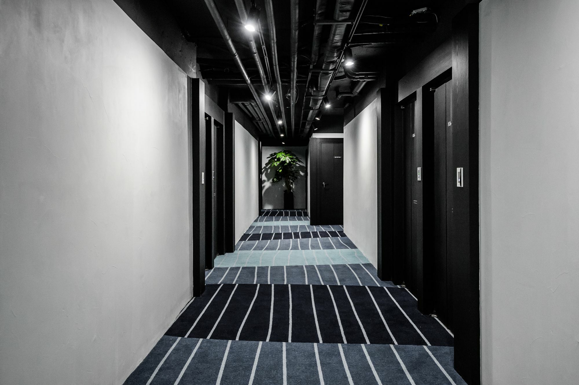 Hotel Hyggelig Pusan Zewnętrze zdjęcie